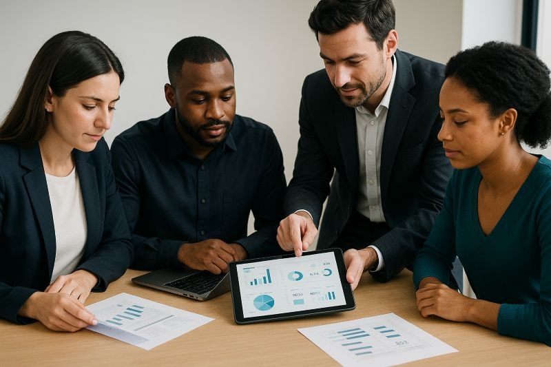 Ensuring data integrity and accuracy to support reliable business insights