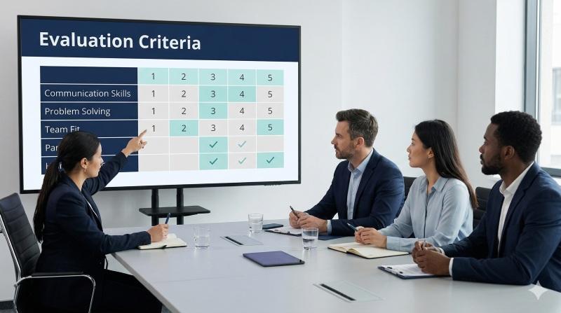 Reducing bias in hiring panels to prevent hostile workplace dynamics