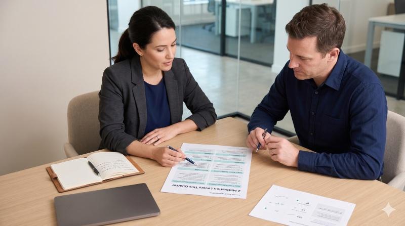 Playbook to motivate employees using two focused pilots per team