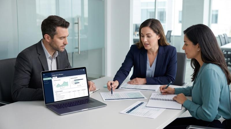 Fair performance reviews build trust and motivate employees