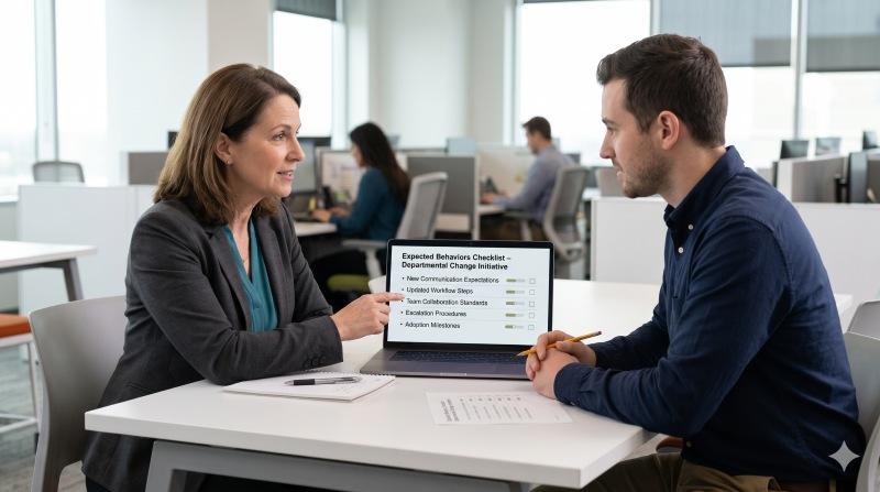 Change management models comparison for organizational change management