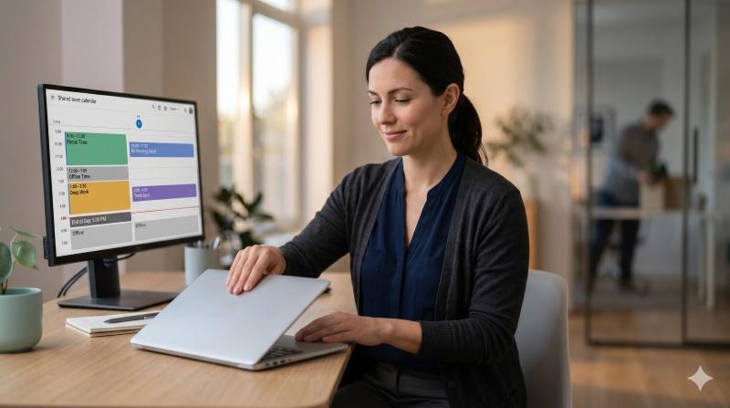Work life balance practices that boost employee motivation